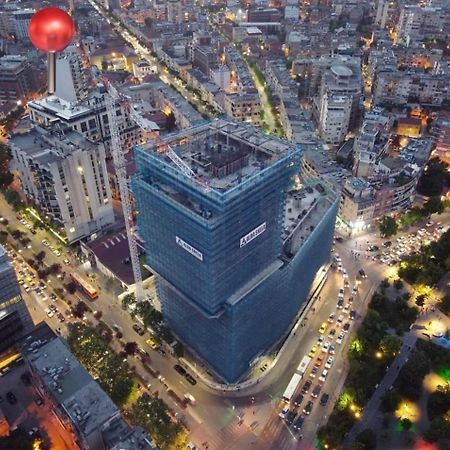 Rooftop City Light Tirana Exterior photo