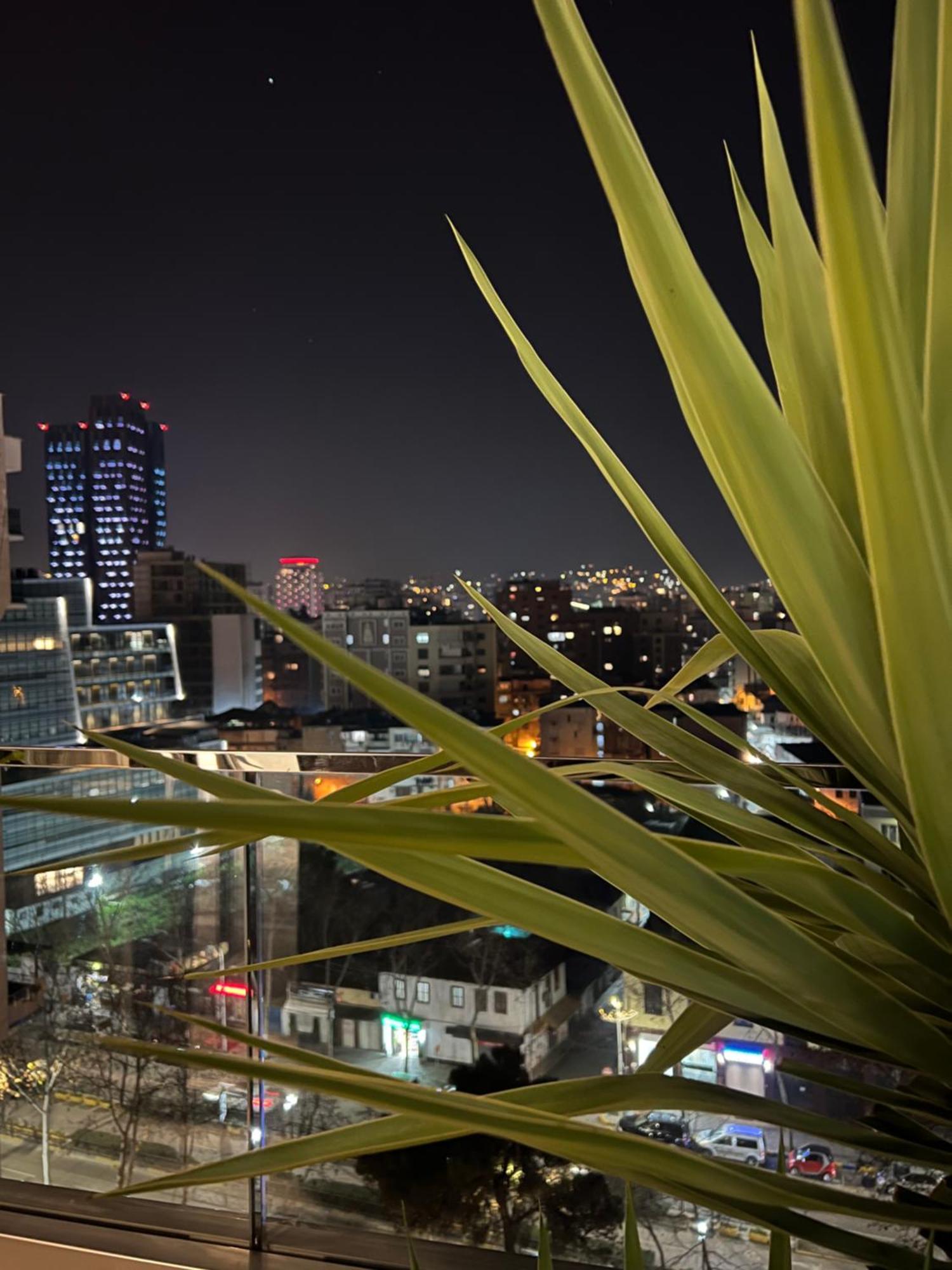 Rooftop City Light Tirana Exterior photo