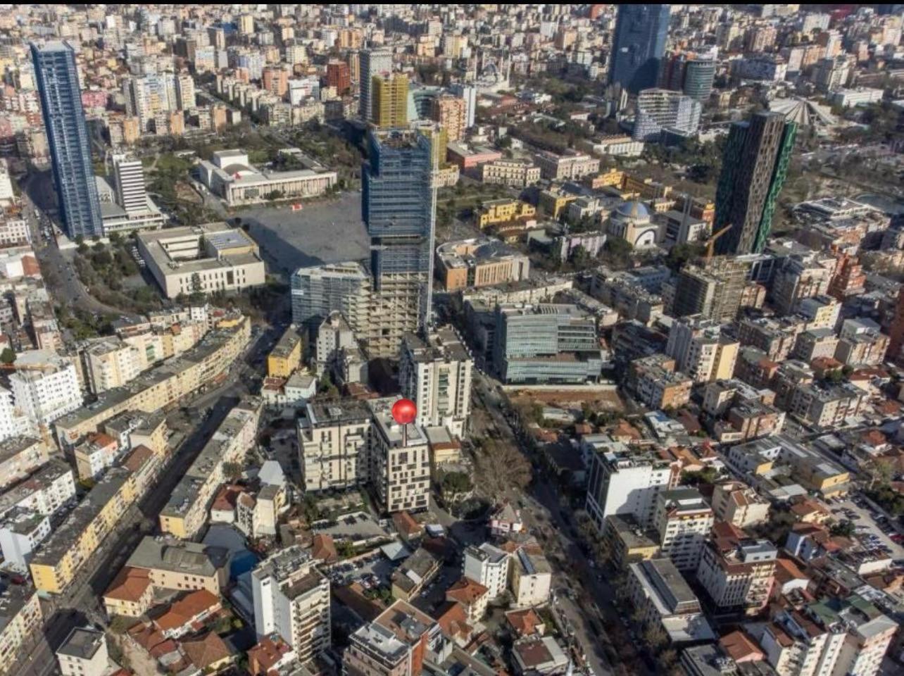 Rooftop City Light Tirana Exterior photo