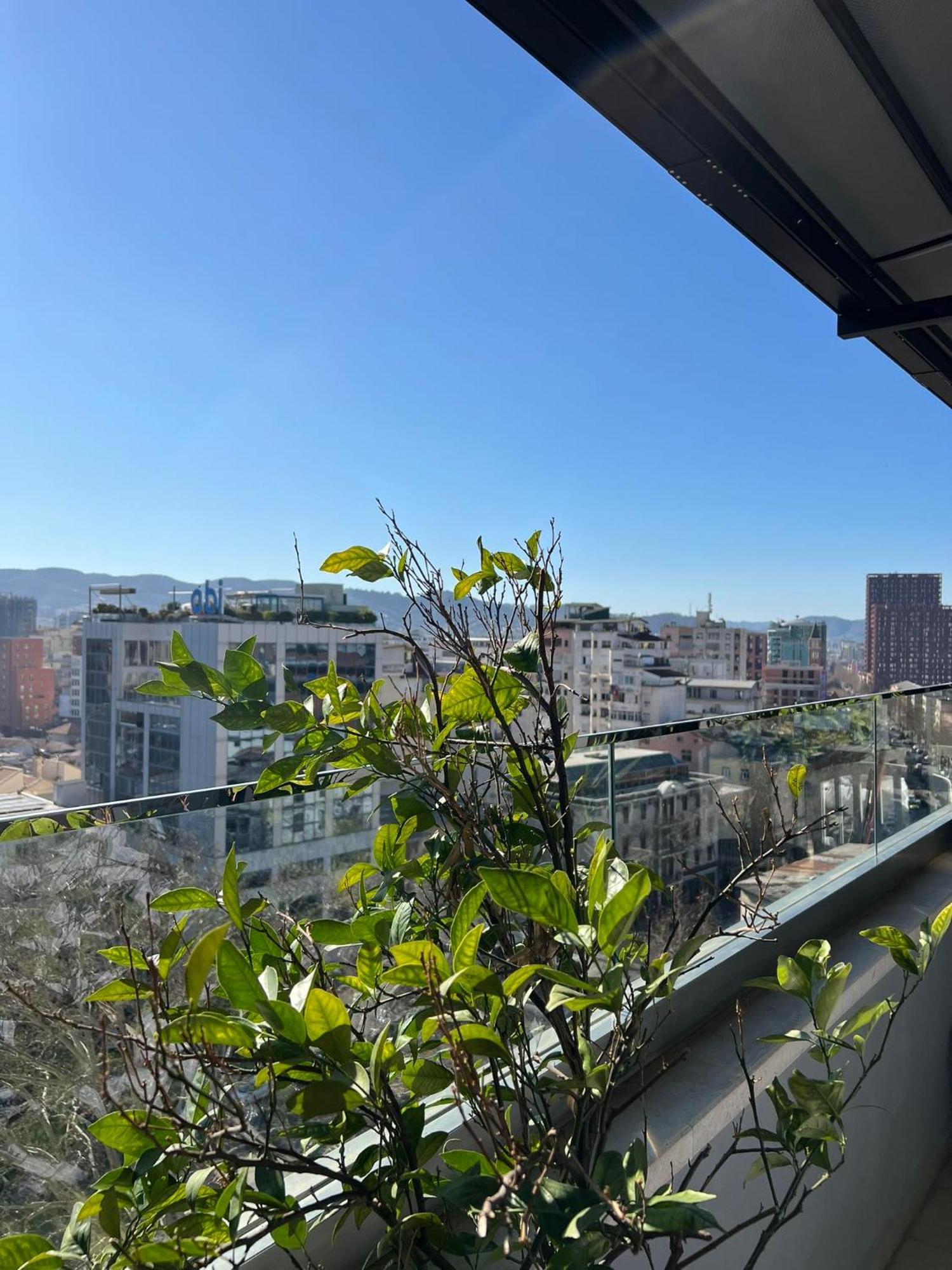 Rooftop City Light Tirana Exterior photo